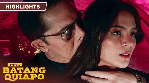 Mokang gives herself to Ramon .
